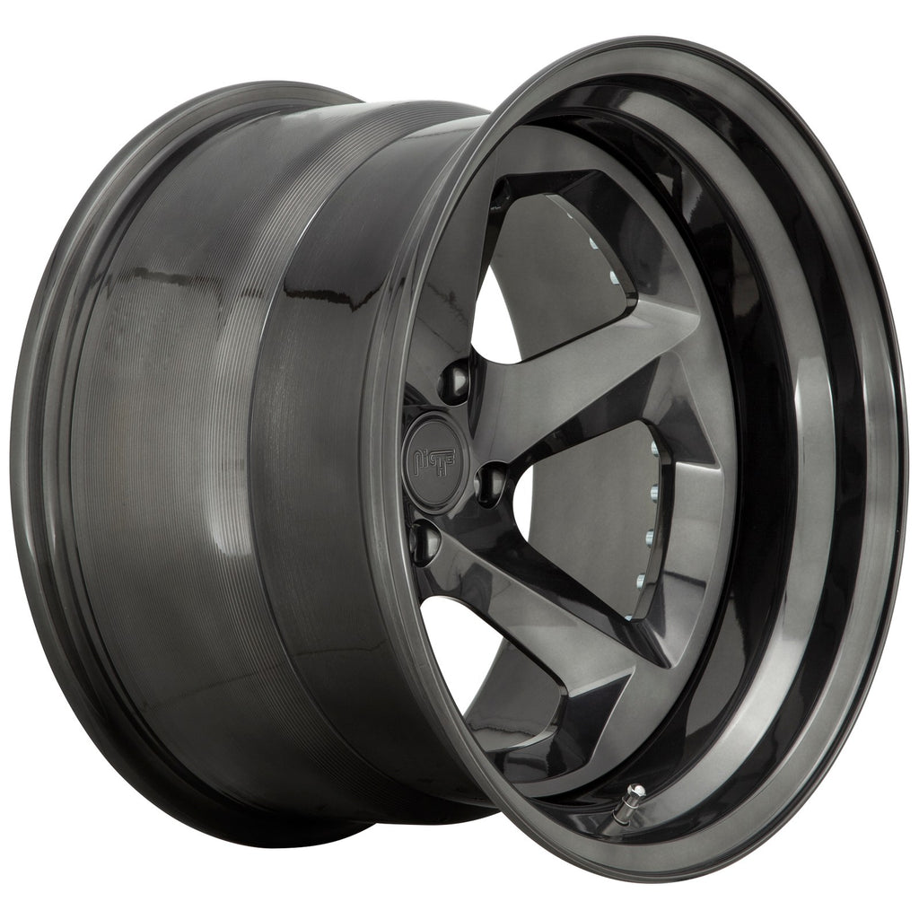 Niche 1PC DTM 17X10.5 4X100 54.1 H -89