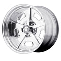 American Racing Forged VF493 17X7 5X4.75 POL 4.0BS