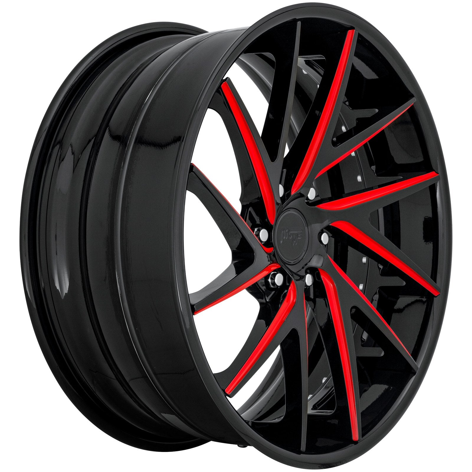 Niche 1PC INVERT 20X10.5 5X4.5 72 MBD +45 R