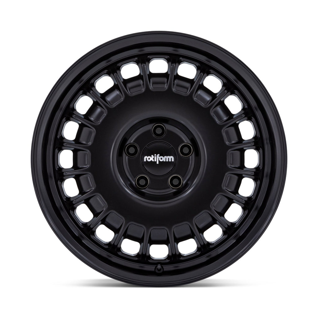 Rotiform PMF 19X8.5 5X112 66 +45 M-BLK