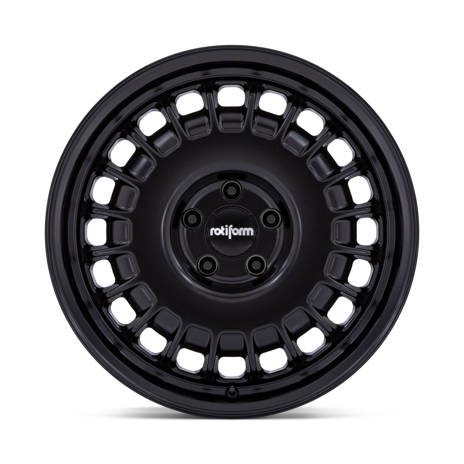 Rotiform PMF 19X8.5 5X112 66 +45 M-BLK