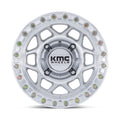 KMC Powersports TORX UTV BL 15X7 5X4.5 72 +38 MACH