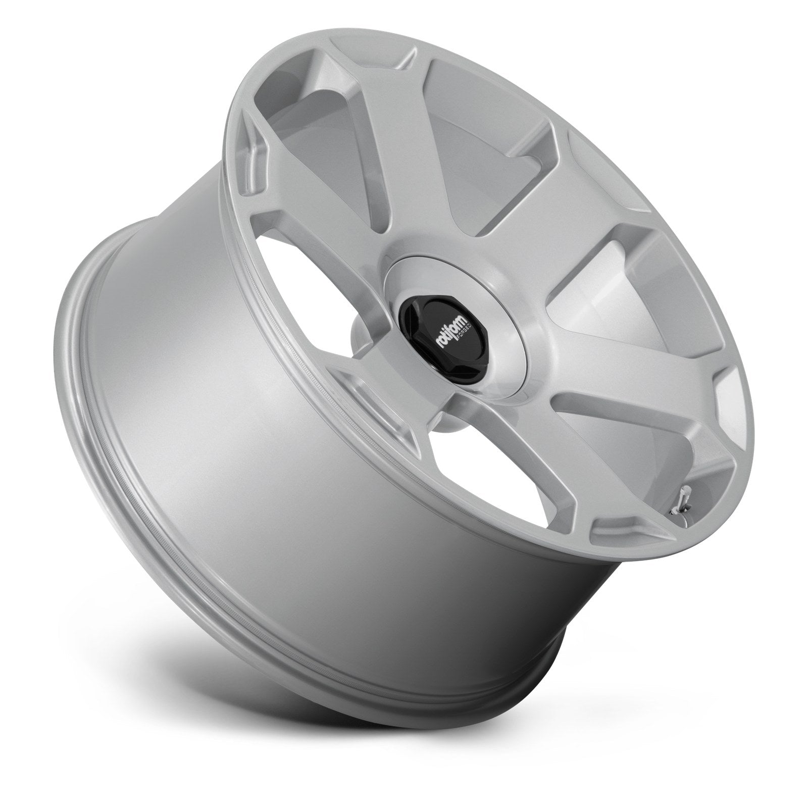 Rotiform AVS 19X8.5 5X112 66 +45 SILVER