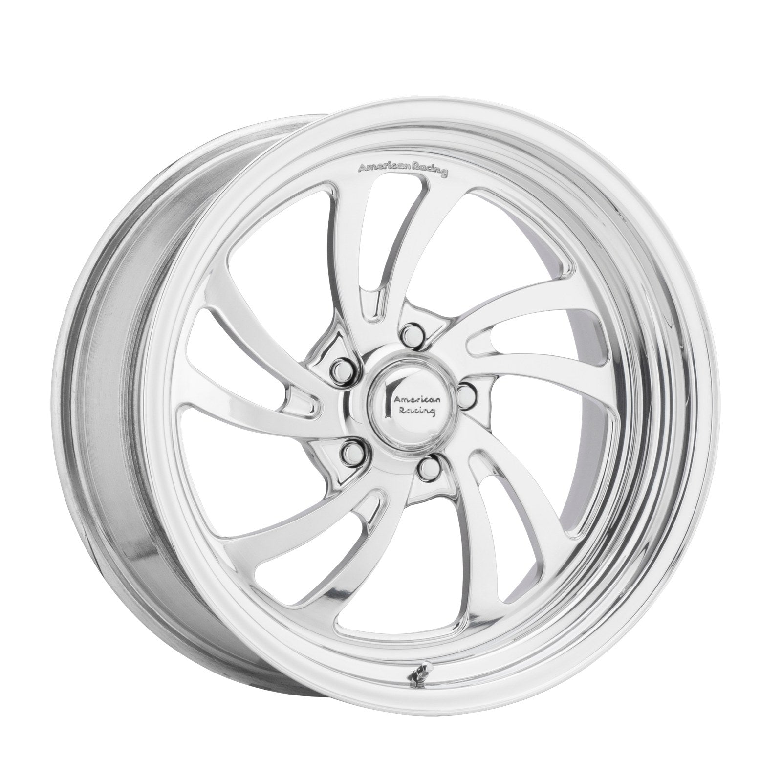 American Racing Forged VF536 17X11 5X5.0 POLISH -50 MM RIGHT