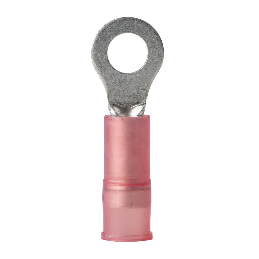 Ancor AWG - #8 Nylon Ring Terminal - 100-pack