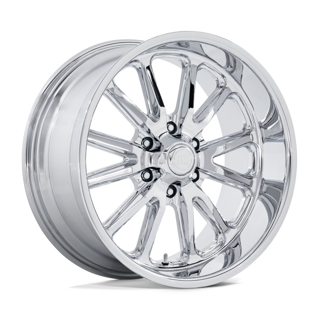 Us Mag 1PC Rambler 2PC Forged 18X11 5X115 5.5 Chr