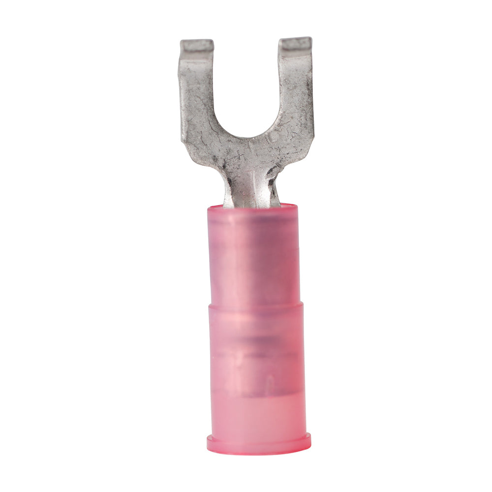 Ancor AWG - #6 Nylon Flanged Spade Terminal - 25-pack