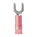 Ancor AWG - #8 Nylon Flanged Spade Terminal - 25-pack