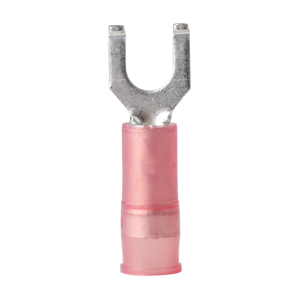 Ancor AWG - #8 Nylon Flanged Spade Terminal - 25-pack