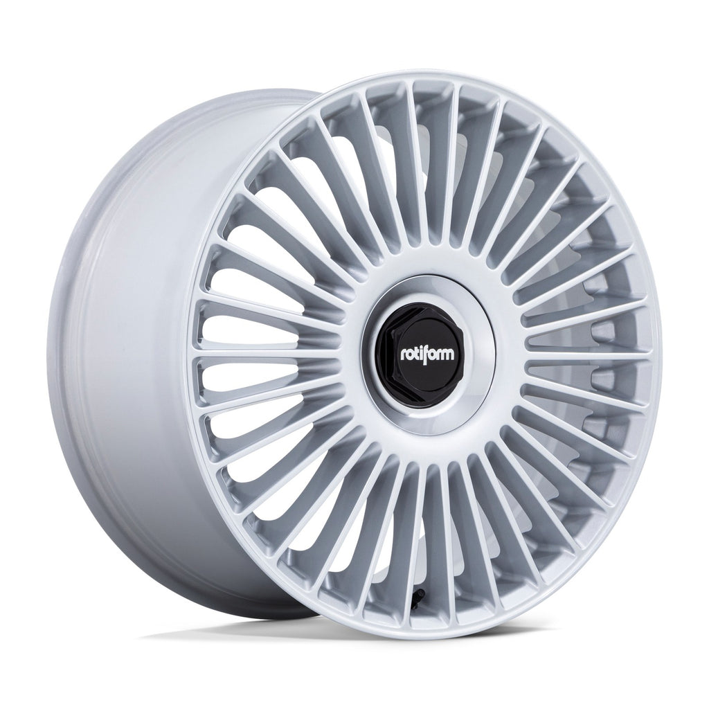 Rotiform GRZ 20X8.5 5X112/120 72 +45 G-SLV