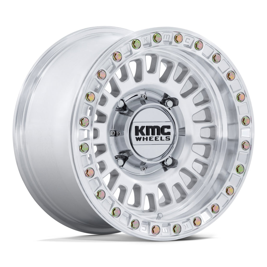 KMC Powersports AZTEC UTV BL 15X7 4X137 96 +38 MACH