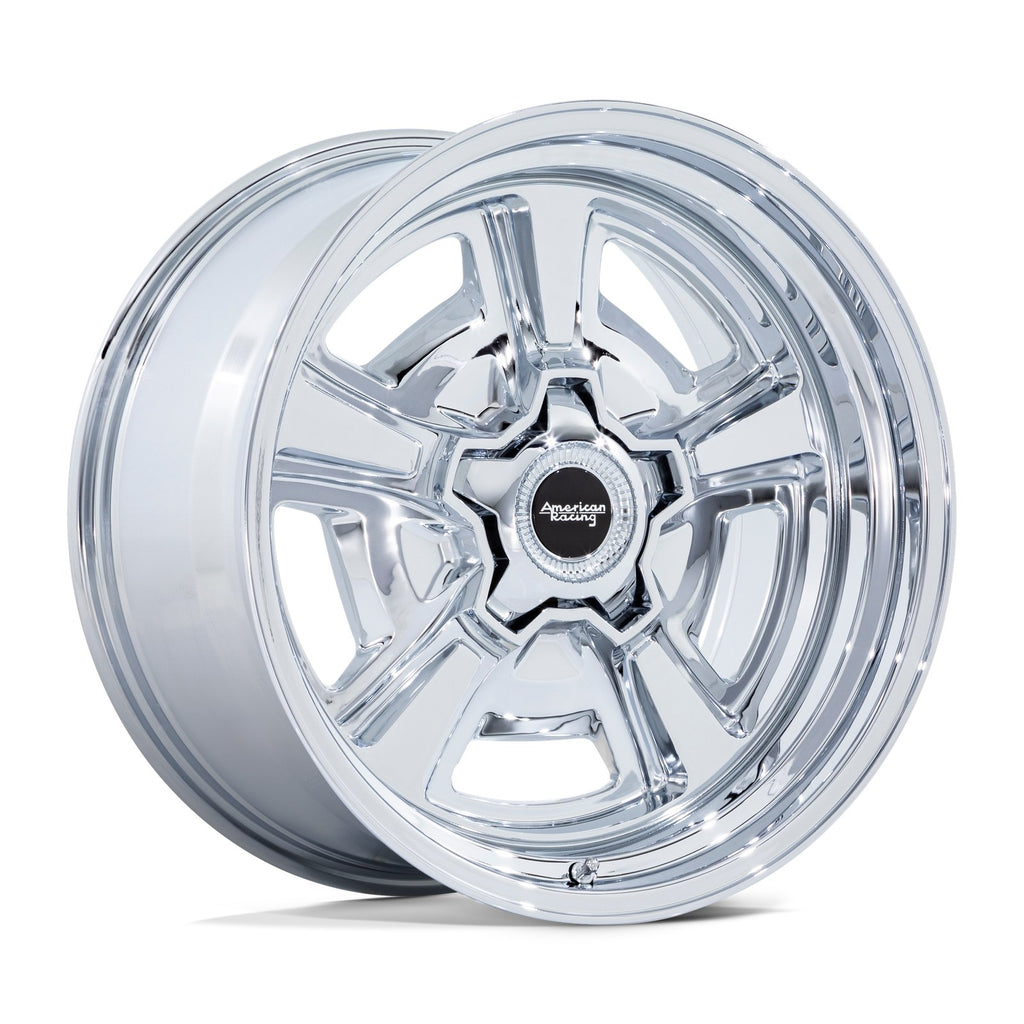 American Racing Vintage MARAUDER 22X9 5X5.5 87 +6 CHROME