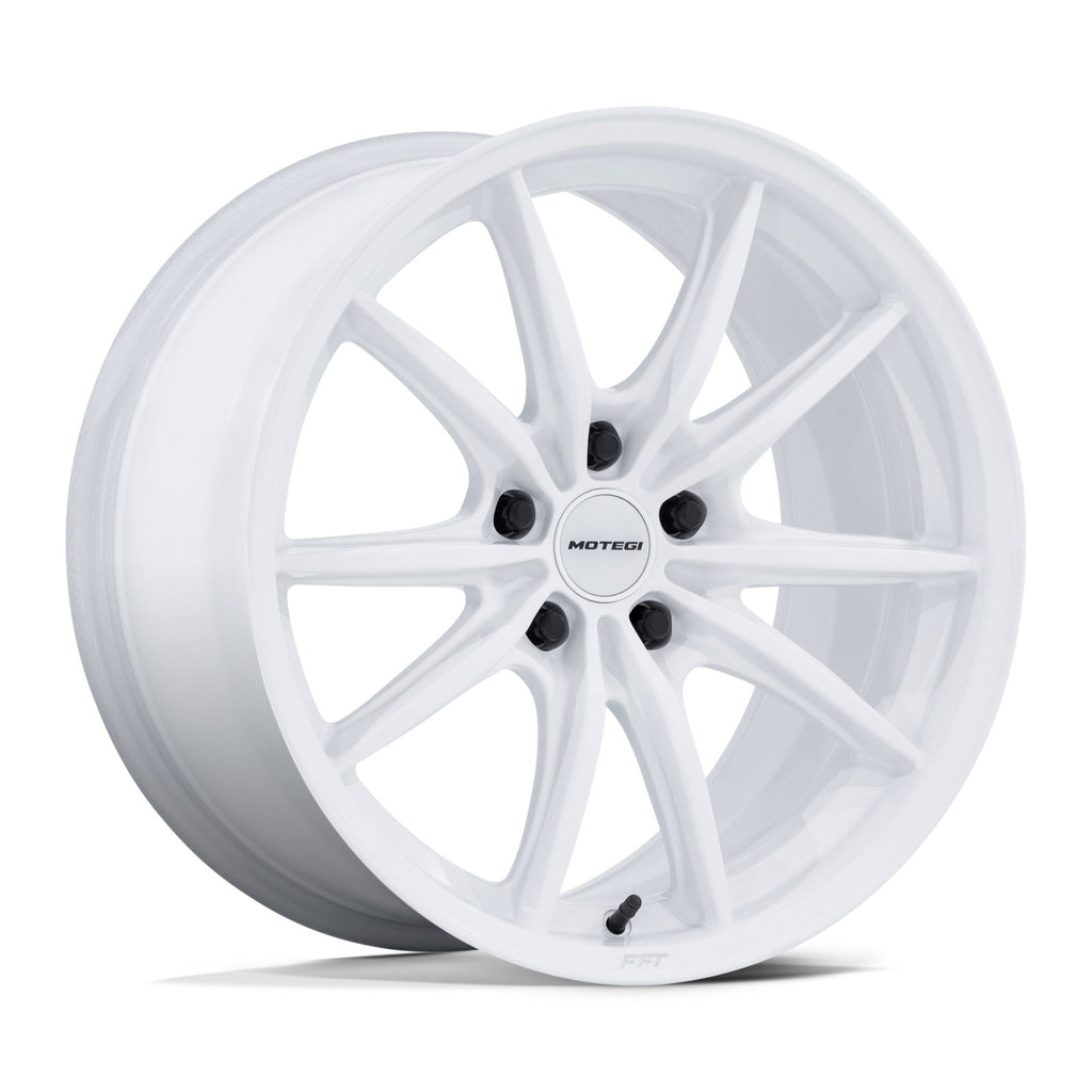 Motegi ZENTOKU 18X9.5 5X100 56 +38 G-WHT
