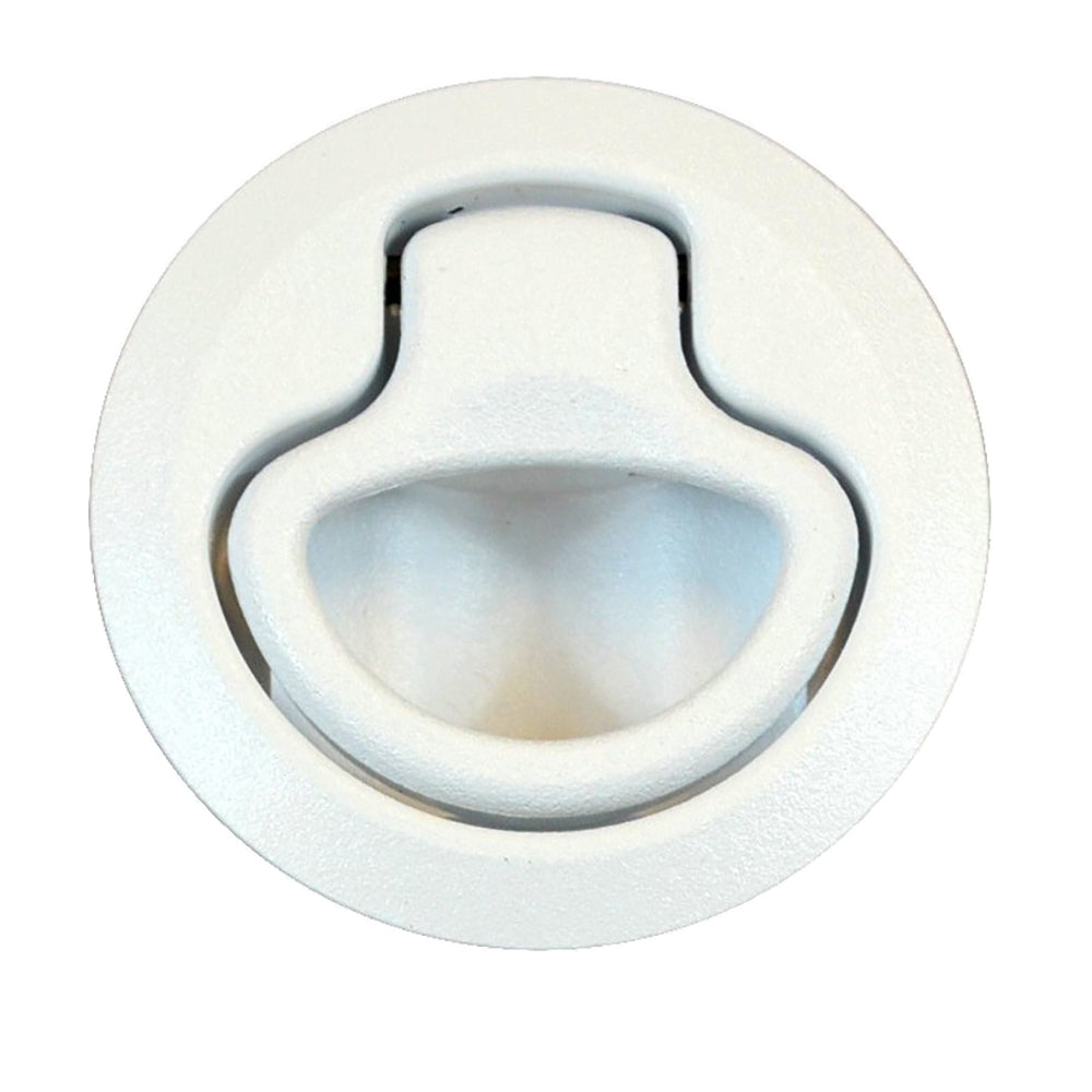 Southco Flush Pull Latch - Push to Close