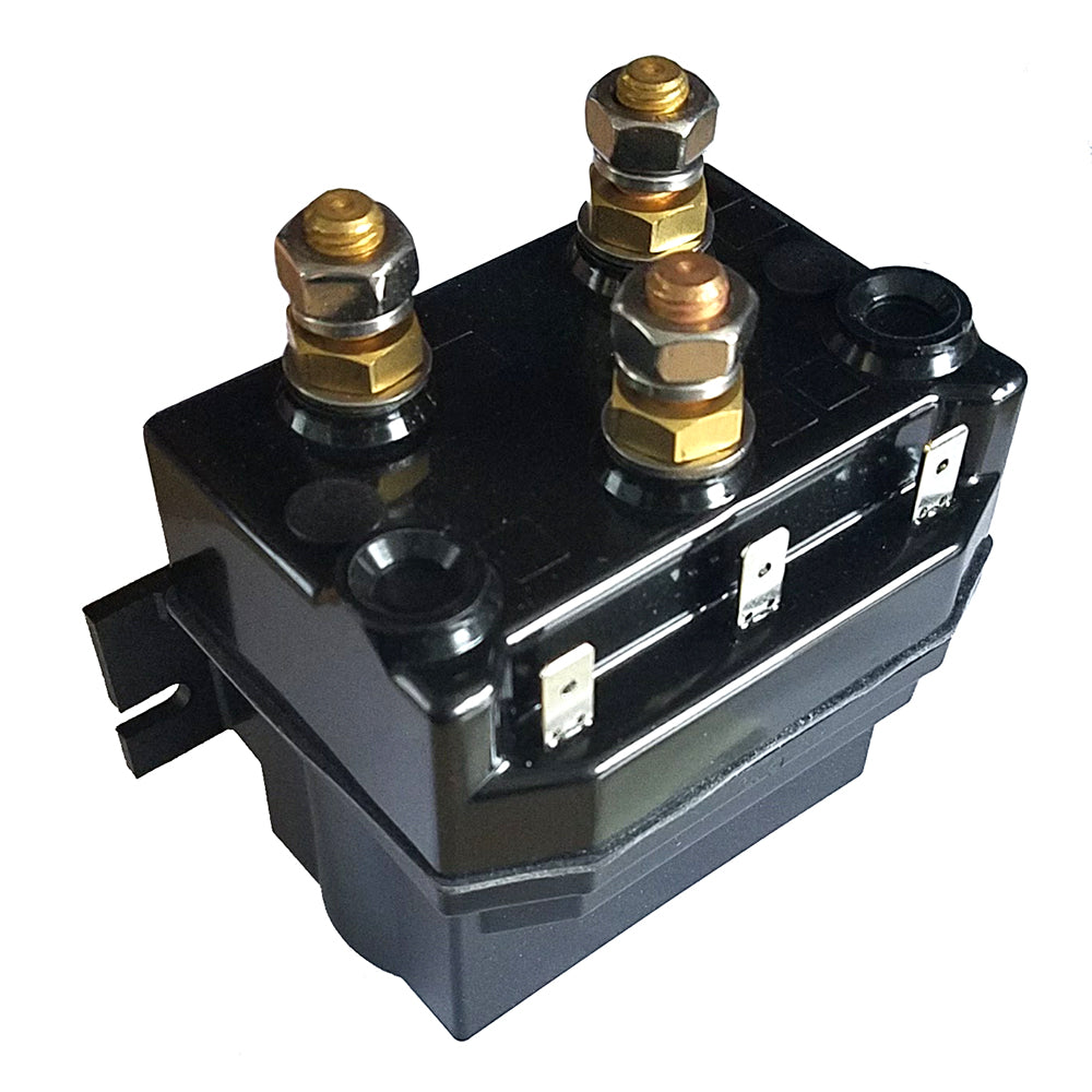 Maxwell Reversing Solenoid Pack