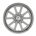 American Racing Vintage VN510 20X10 5X4.75 VINTAGE SLV DIA LP 06