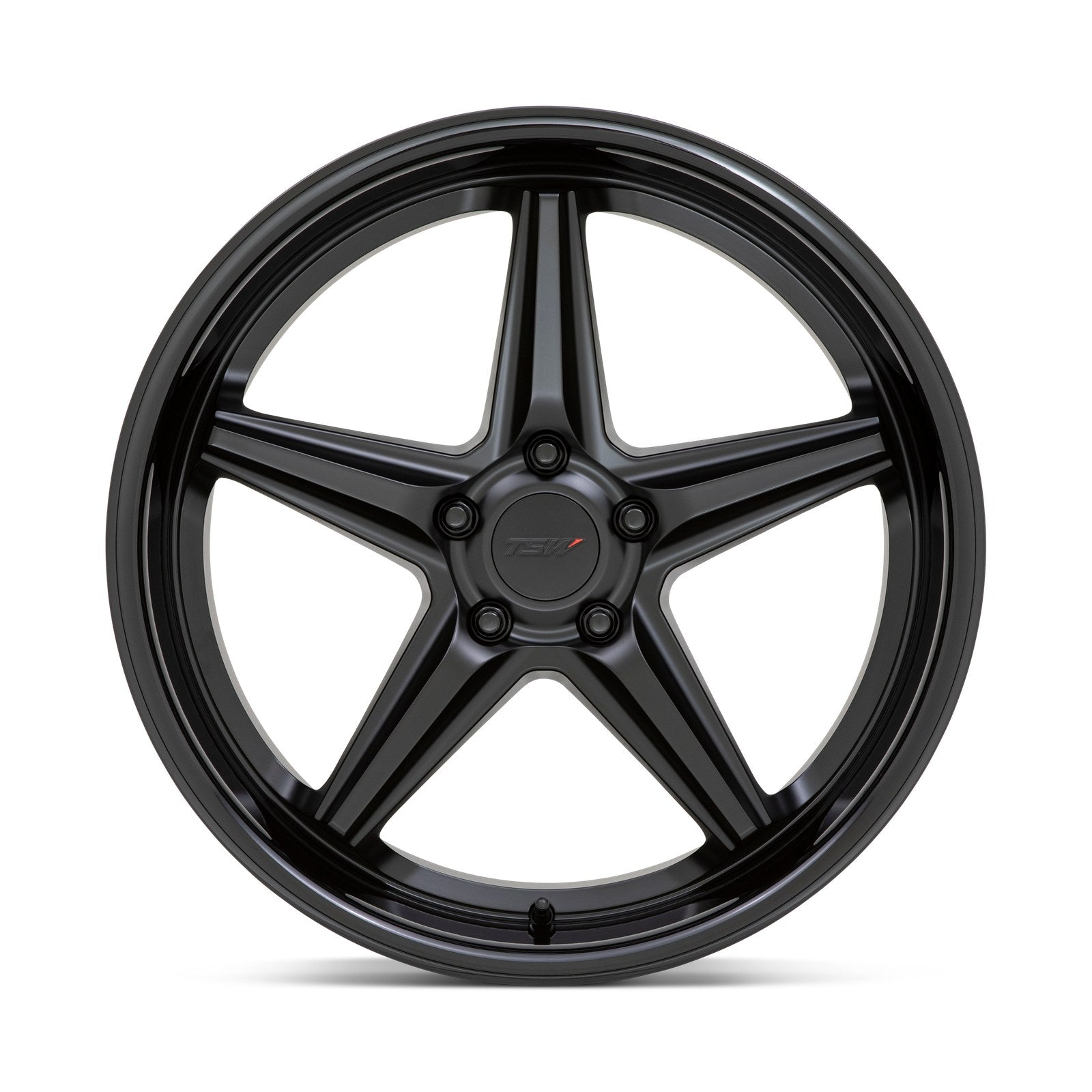 Tsw Tw Launch 20X8.5 5X112 66.6 Mblk Gblk 32
