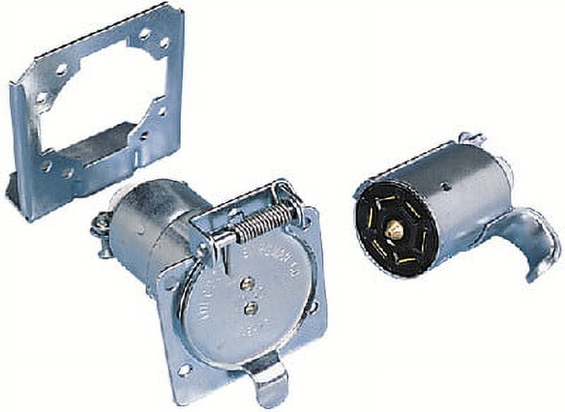 7-WAY RV Connector Metal
