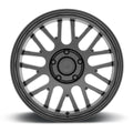 Motegi MR144 18X8.5 5X112 S-BLK 42MM