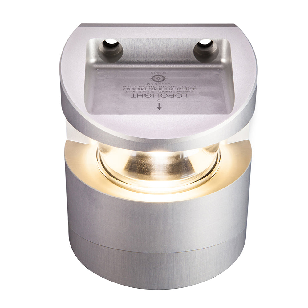 Lopolight Series - Masthead Light - 5nm - Vertical Mount Housing