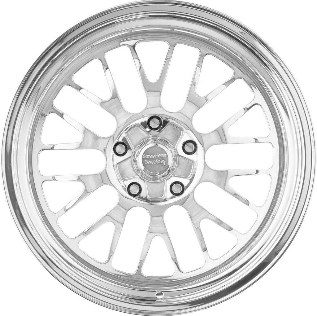 American Racing Forged VF522 18X8 5X4.75 POL 4.5"BS