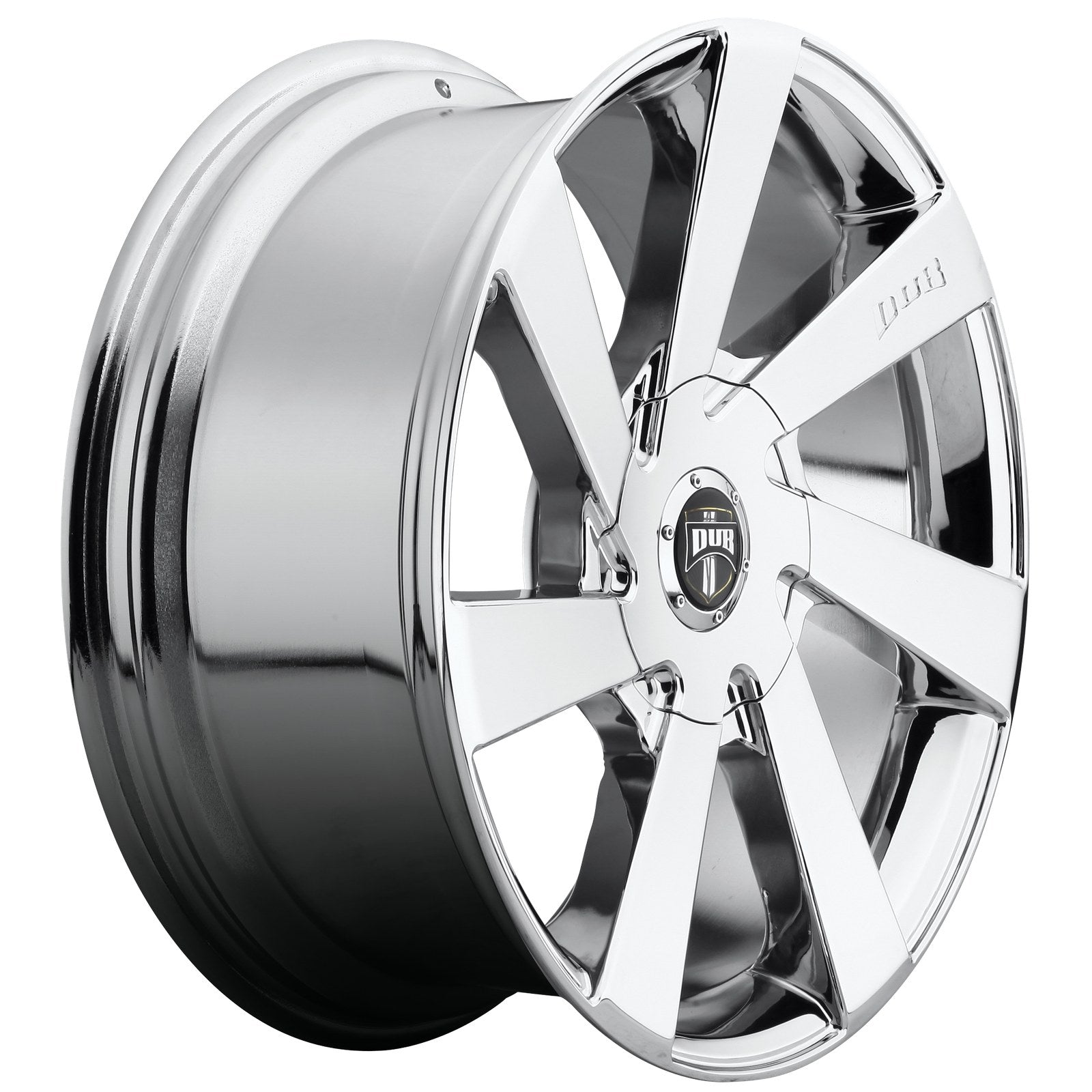 Dub 1PC Directa 22X9.5 5X115/4.75 72 Nbd +15