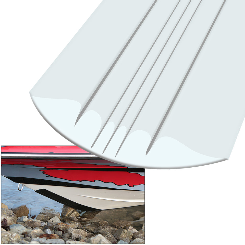 Megaware KeelGuard&reg; - 11' - White