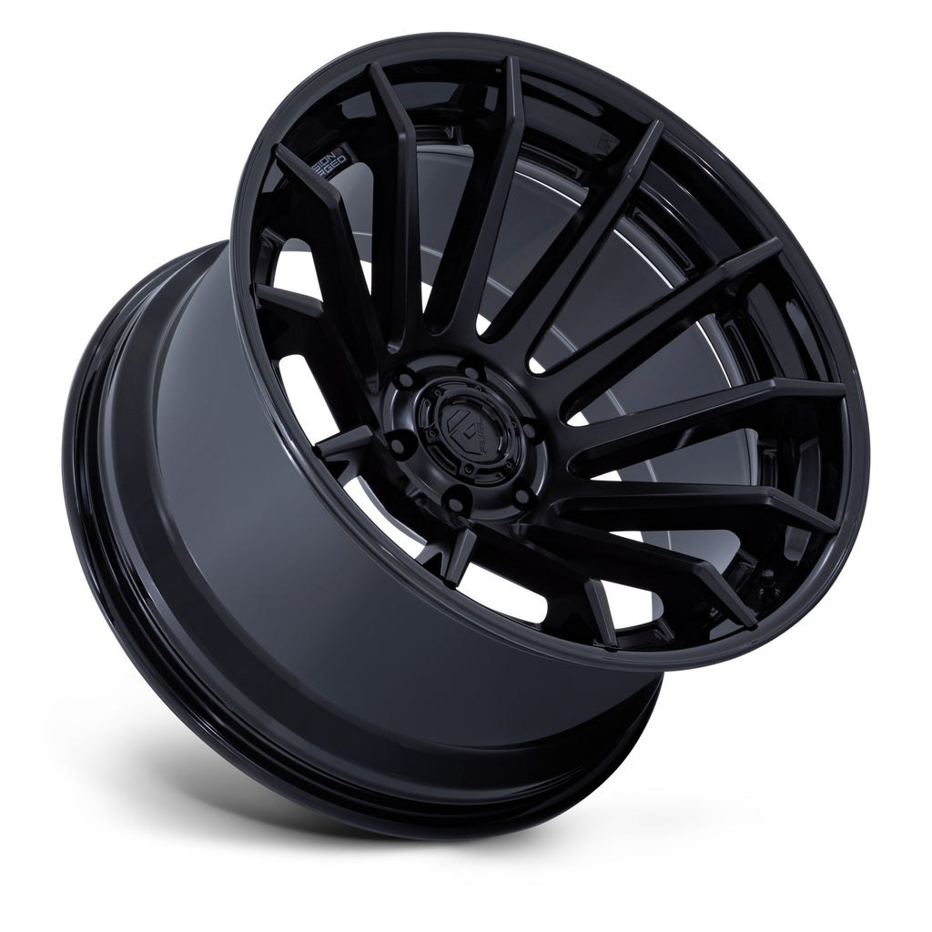Fuel 1PC Burn 24X12 5X5 71 -44 M-Blk G-Blk