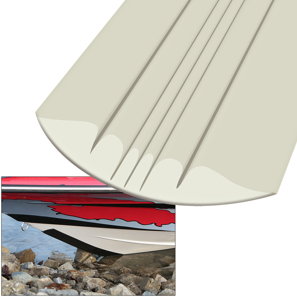 Megaware KeelGuard&reg; - 10' - Almond