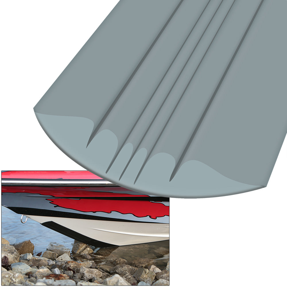Megaware KeelGuard&reg; - 12' - Gray