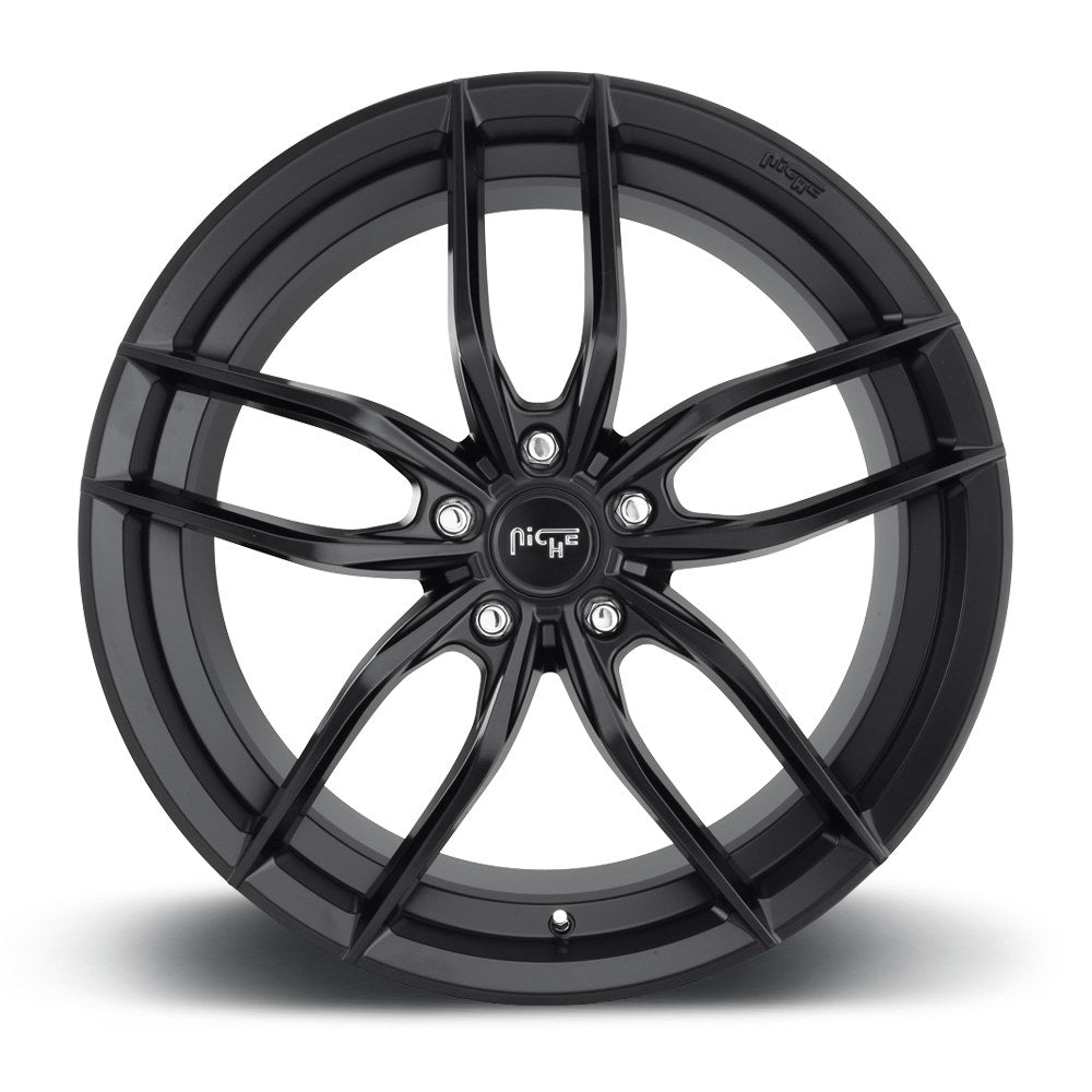 Niche 1PC VOSSO 20X10 5X112 66.56 VD +40 BMW CAP