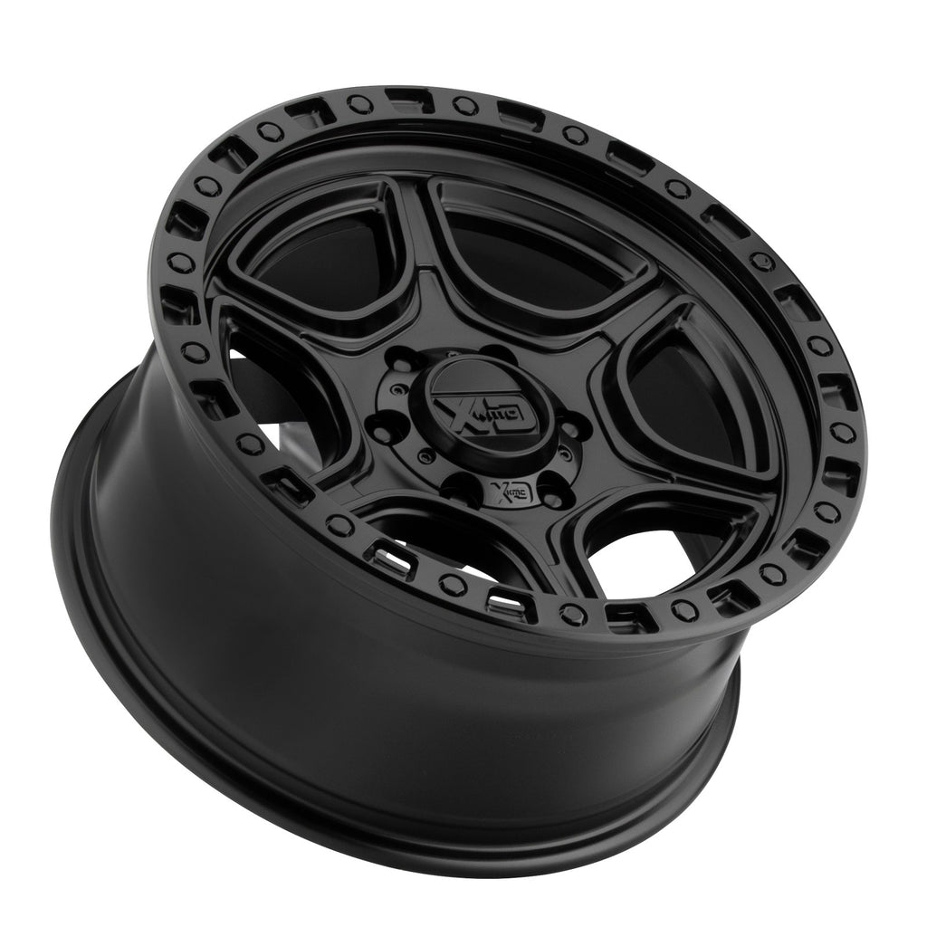 XD139 18X8.5 6X5.5 S-Blk 0MM