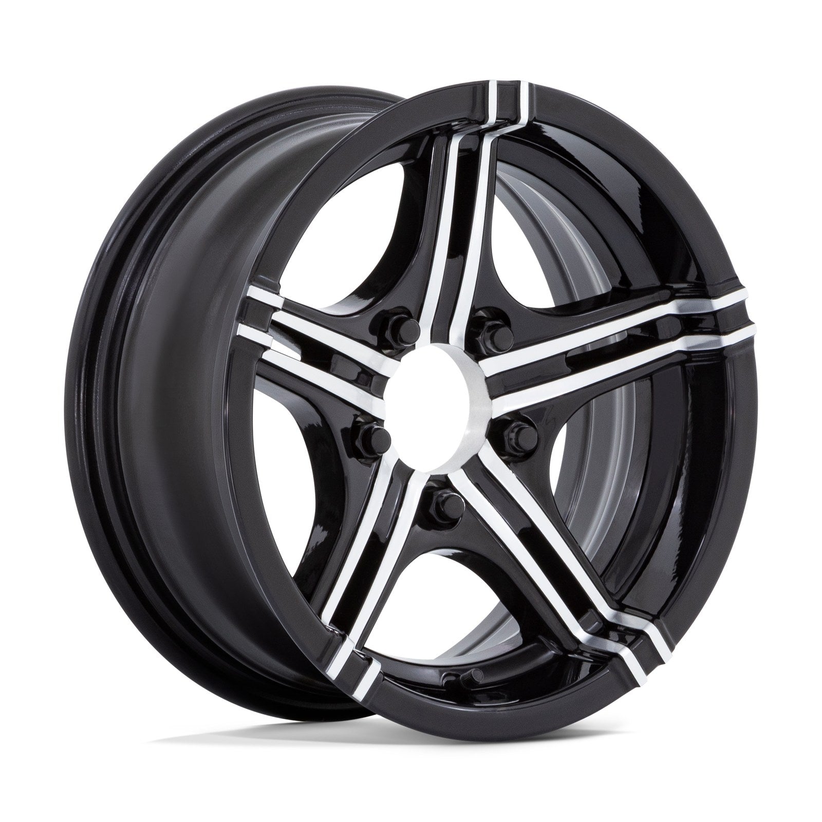 Helo HE1827 15X6 6X5.5 G-BLK MACH -6MM