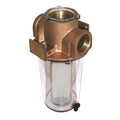 Groco Arg-1000 Series 1" Raw Water Strainer