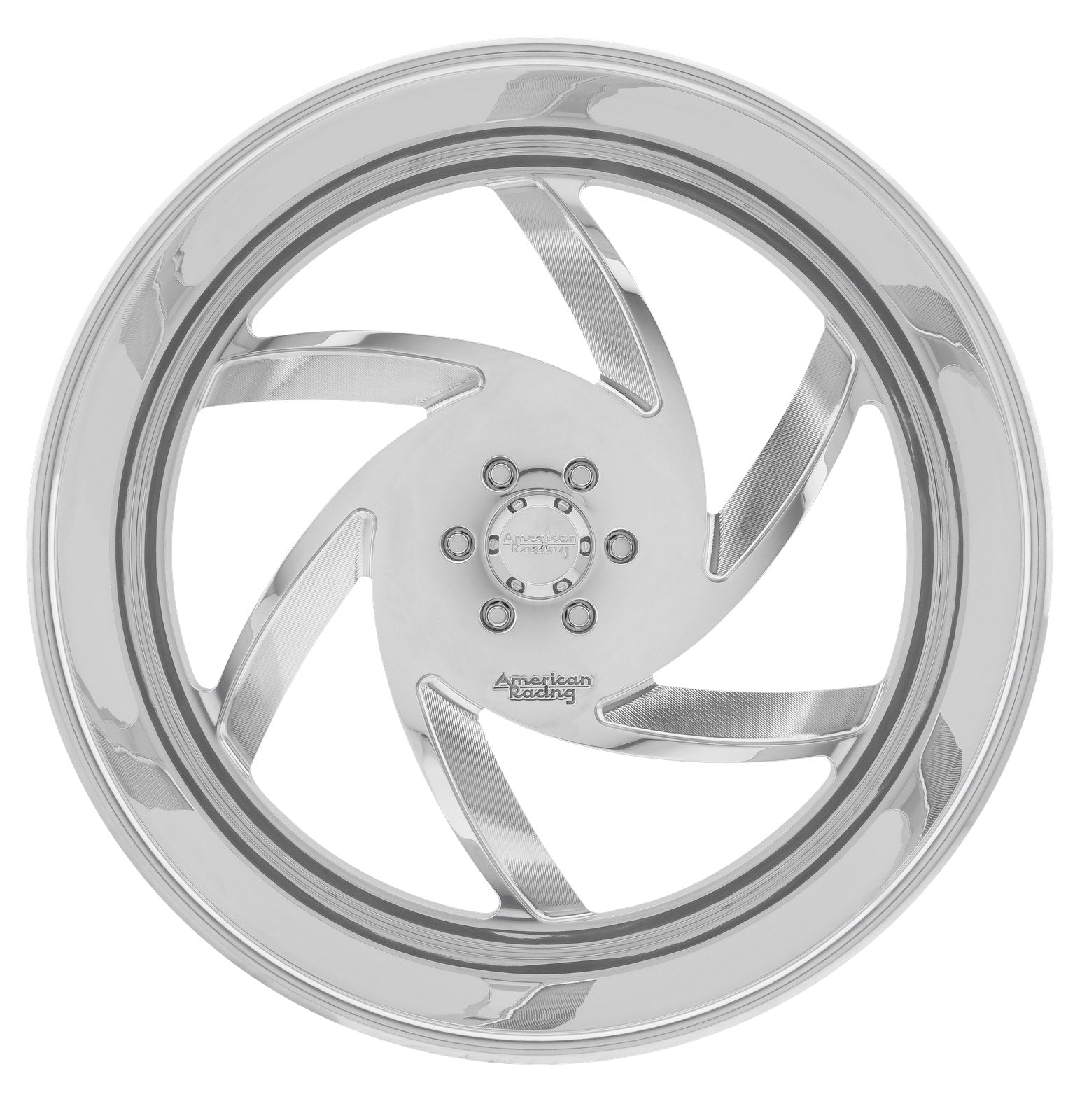 American Racing Forged VF516 FORGED 22X10 6X5.5 POL 6.625 RIGHT