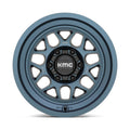 KMC Terra 20X9 6X5.5 106 Mtl-Blue -12