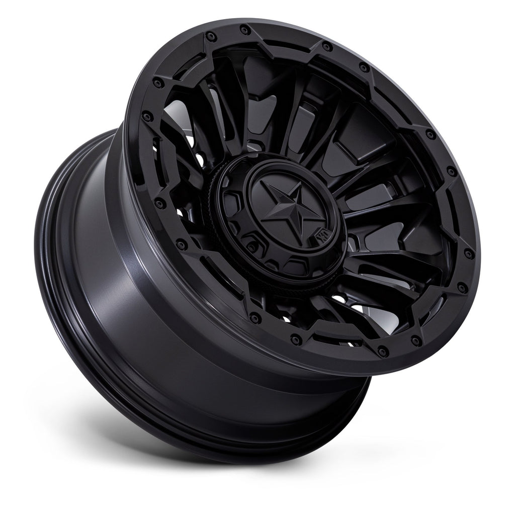 XD Bomber 20X9 6X120/5.5 78 +20 M-Blk Gb-Rg