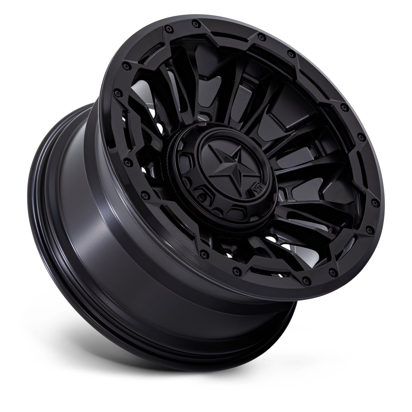 XD Bomber 20X9 6X120/5.5 78 +20 M-Blk Gb-Rg