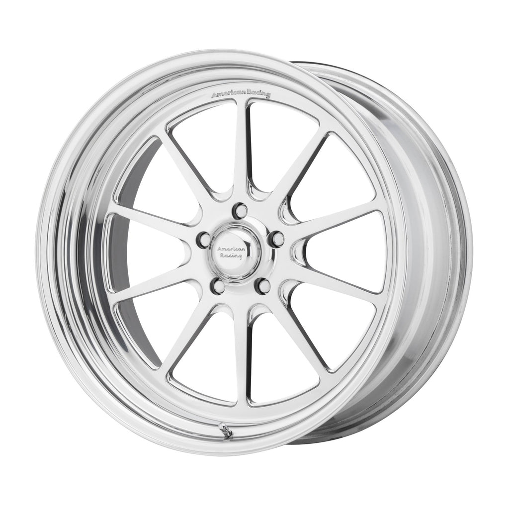 American Racing Forged VF538 17X11 5X5.0 POLISH -50MM