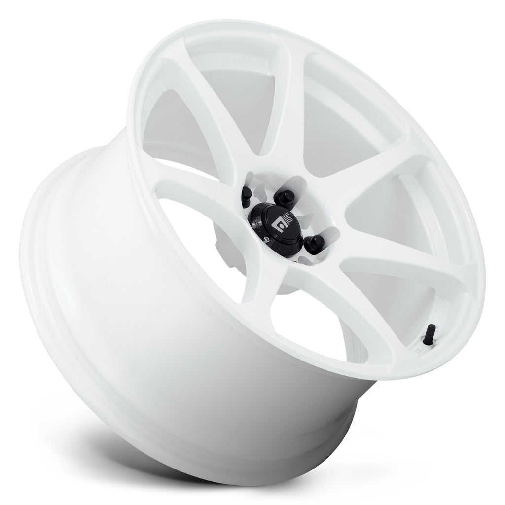 Motegi BATTLE 18X9.5 5X4.5 72 +38 WHITE