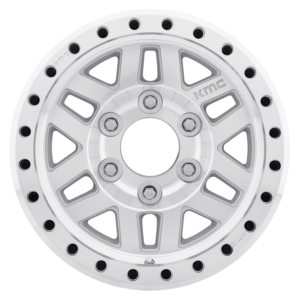 XD228 17" Bl Ring Solid - Machined