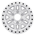XD228 17" Bl Ring Solid - Machined