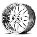 American Racing Forged VF483 FORGD 18X9 CSTM PANT 5X4.75 6.00