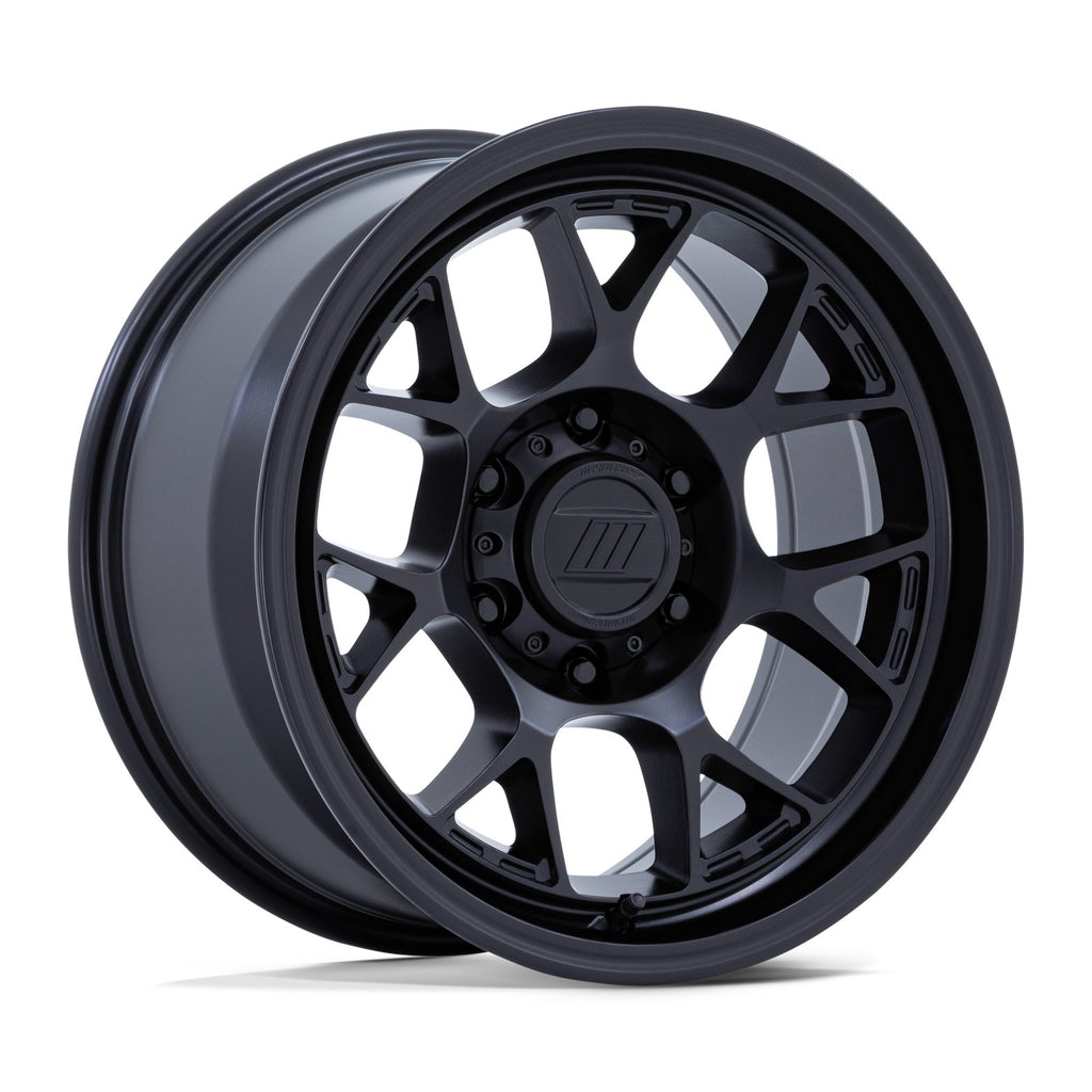 Pro Comp Alloys WRAITH 17X8.5 6X5.5 106 +0 M-BLK