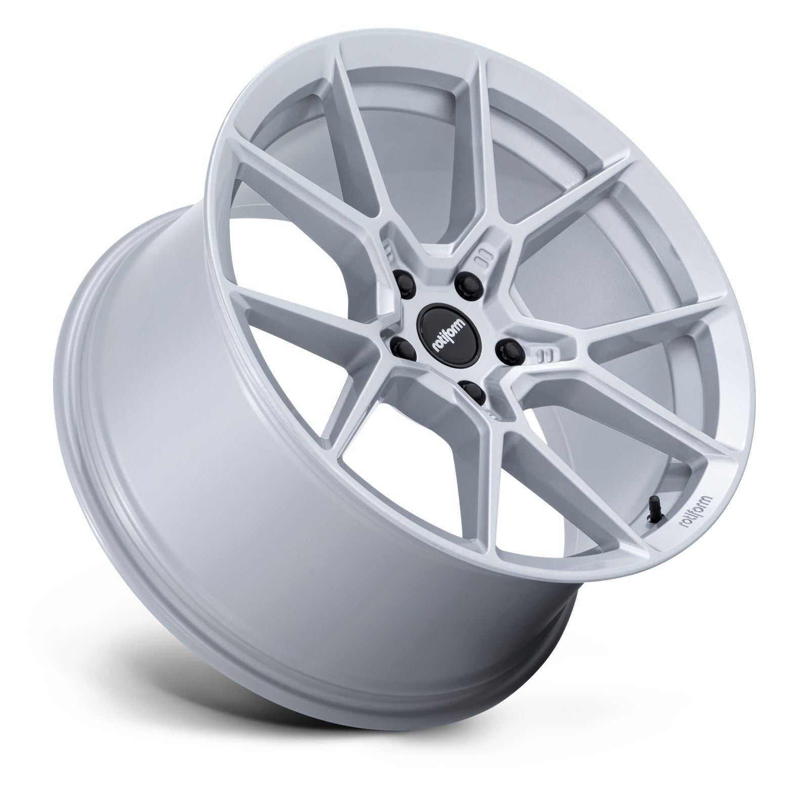 Rotiform KPR 19X8.5 5X112 66 +45 SILVER