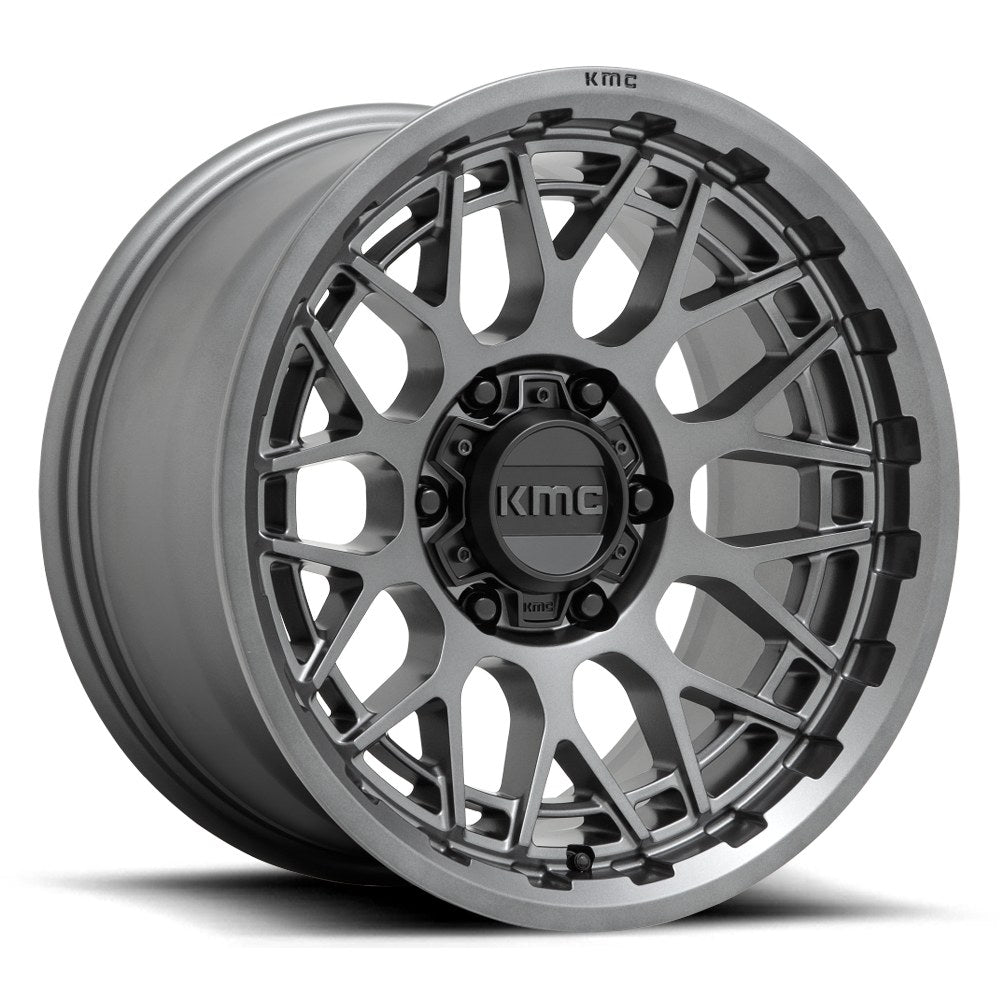 KMC KM722 20X9 6X5.5 Anthracite 18MM