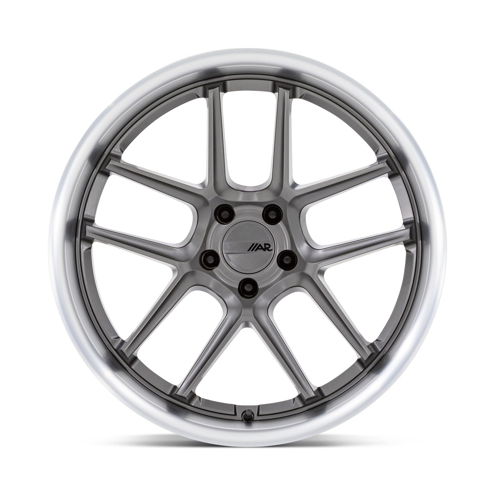 American Racing AR942 20X9.5 5X115 M-GNMTL MACH-LP 15MM