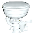 Groco K Series Electric Marine Toilet