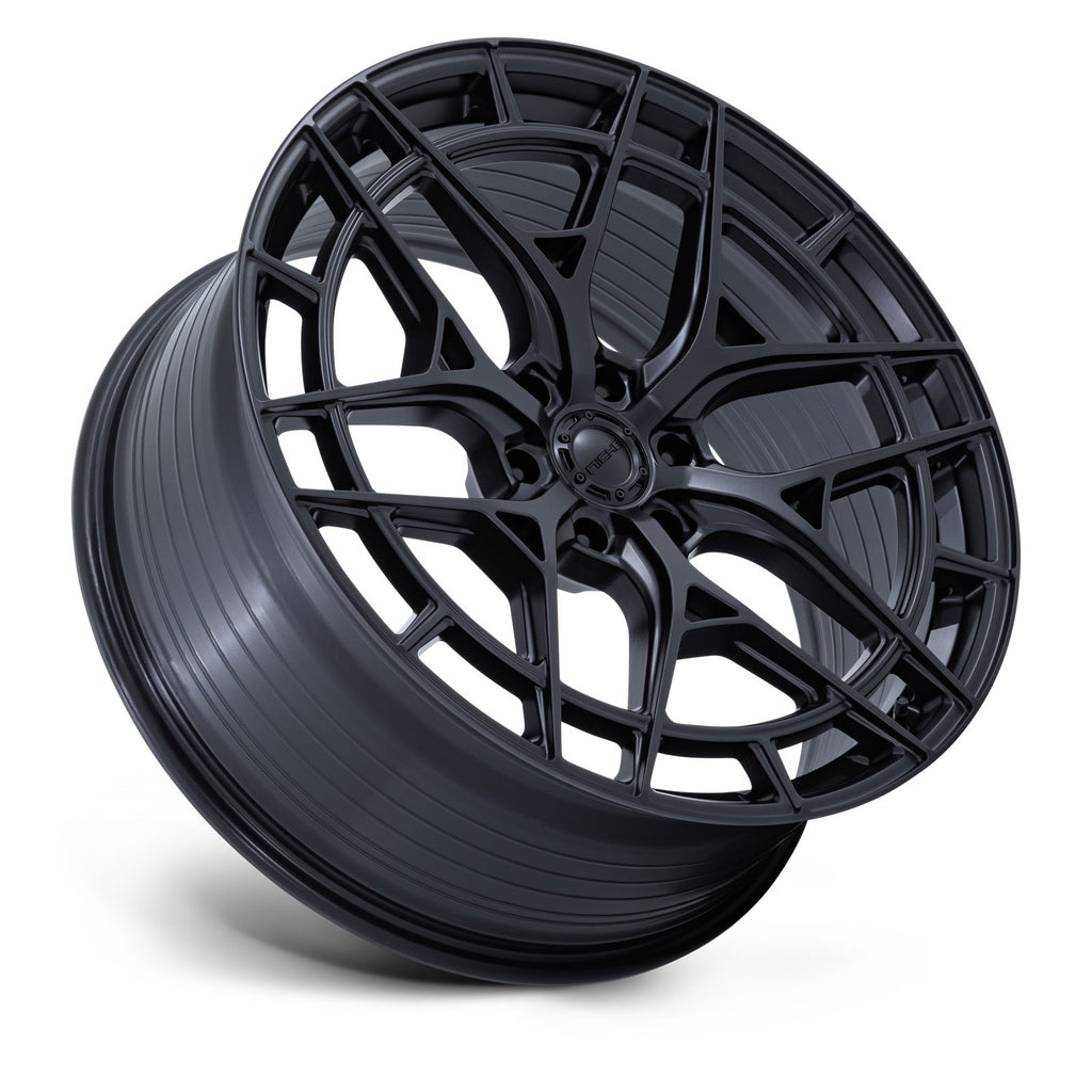 Niche 1PC ADRIA 24X10 6X5.5 106 +20 M-BLK