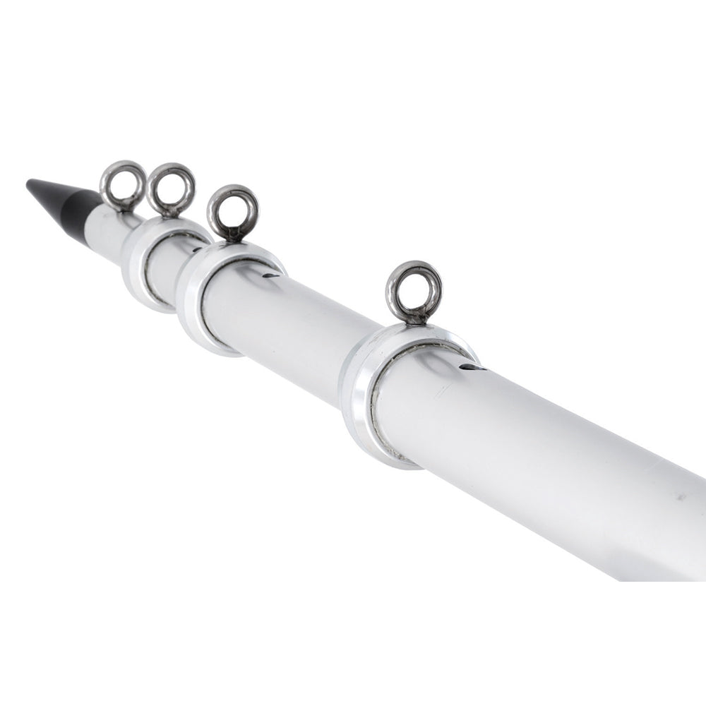 Tigress Xd Telescoping Aluminum Outrigger Poles - 15' - /8" Od